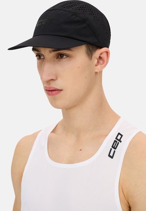 PRO RUN ULTRALIGHT - Cap - black
