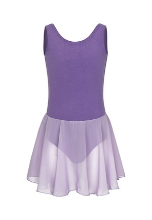 Tanzmuster BALLETTKLEID MINNIE - Leotard - lavendel