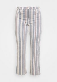 American Eagle Tygbyxor - blue