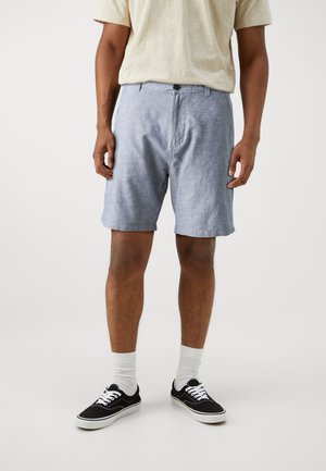 JPSTACE SUMMER - Shorts - faded denim