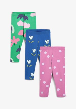 3 PACK - Legging - pink