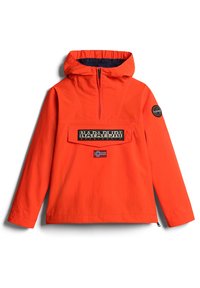 Unselected, red cherry 