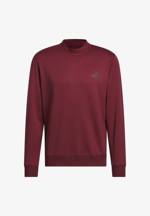 adidas Golf, ULTIMATE365 CREWNECK - Sweatshirt - maroon