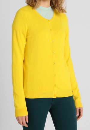 Gilet - yellow