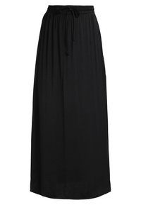 VILA Maxikjol - black