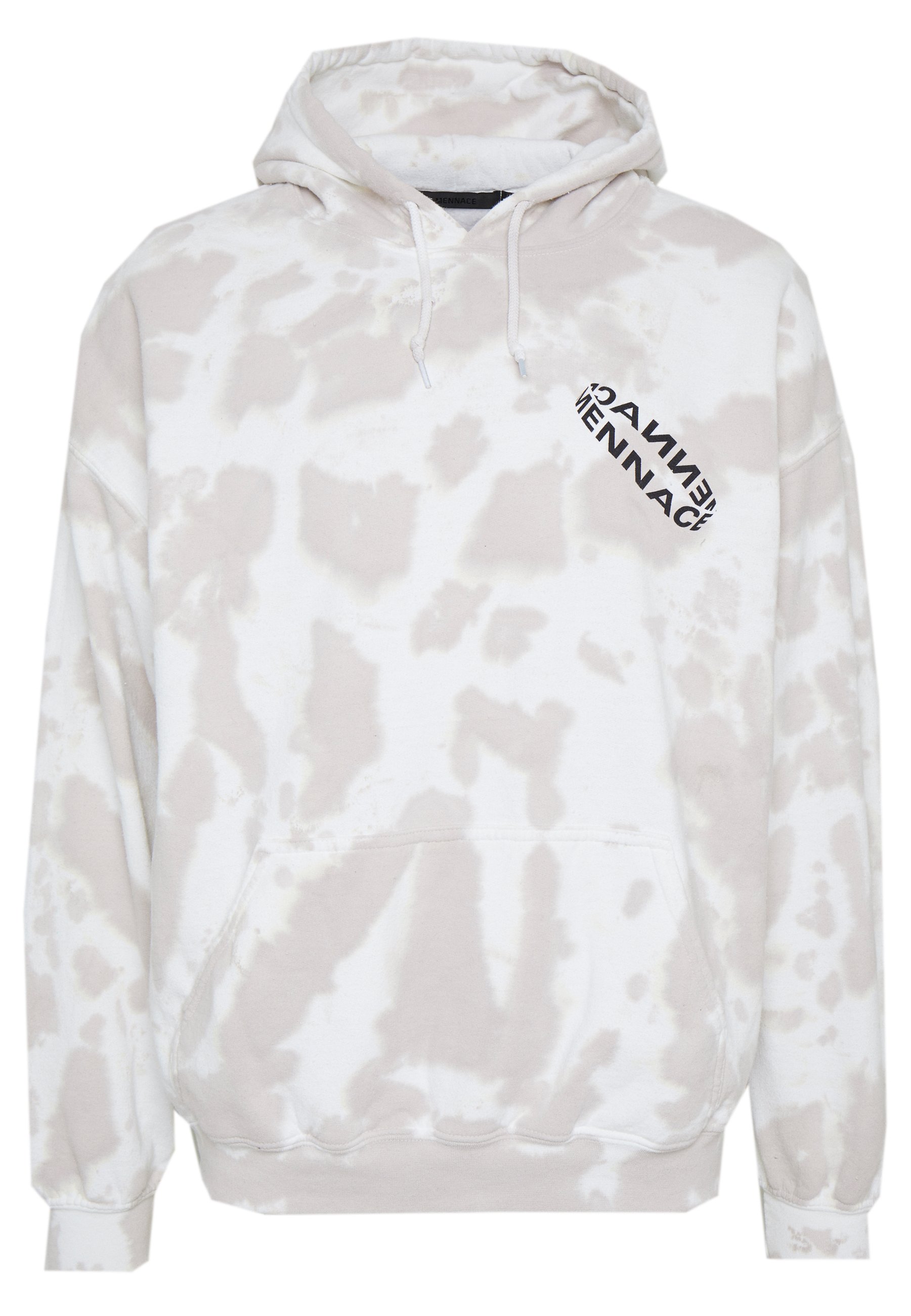 tie dye sweatshirt beige