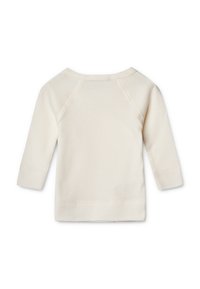 MarMar Copenhagen BABY TUT WRAP UNISEX - Top s dlhým rukávom - gentle white