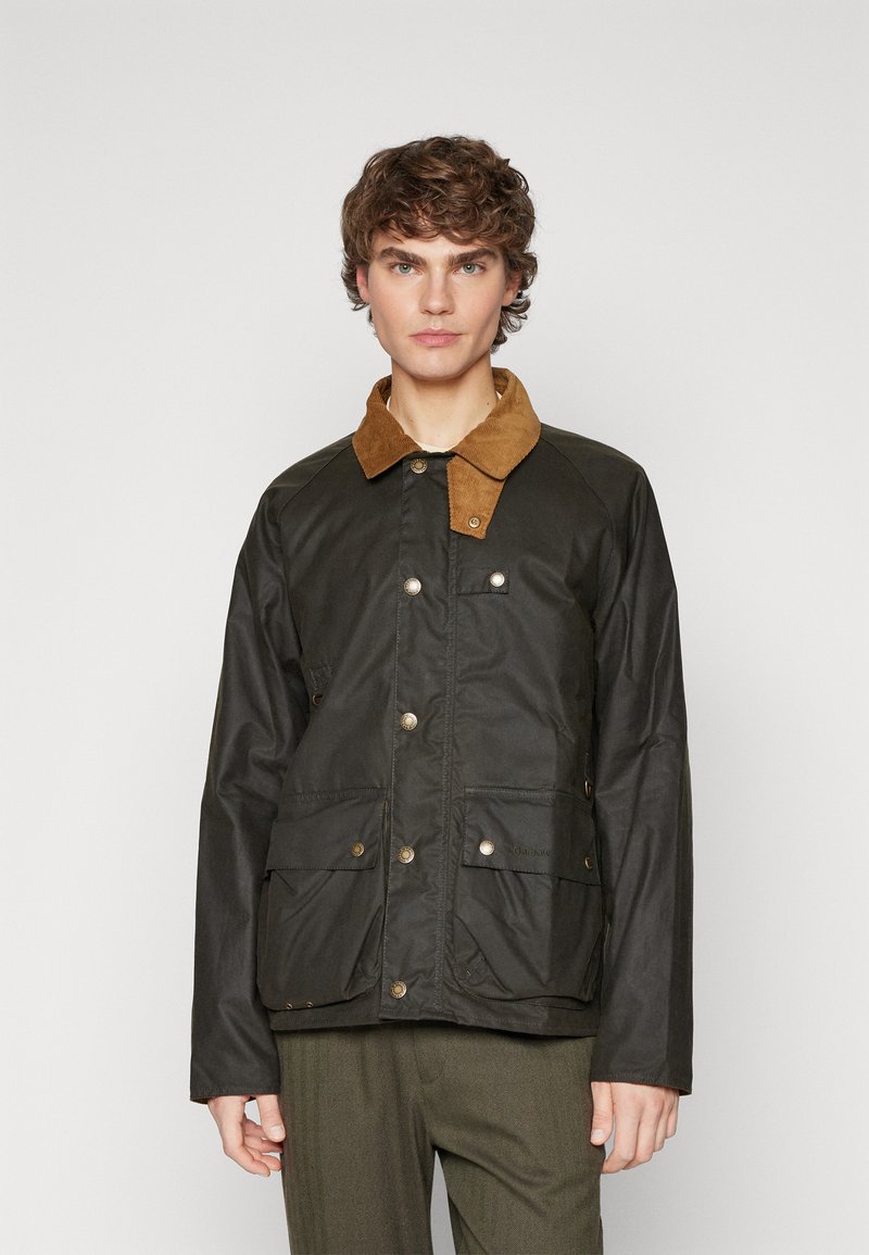 Barbour UTILITY SPEY - Parka - olive/oliv - Zalando.de 