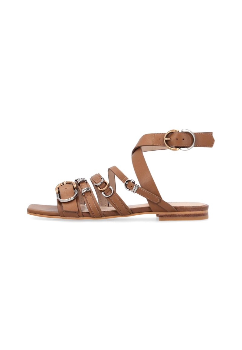 pinko Sandalen bruin pinko Sandalen bruin