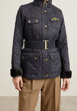 Winter jacket - black
