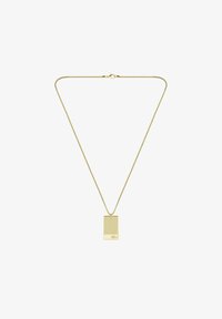 Neizbrano, gold-coloured