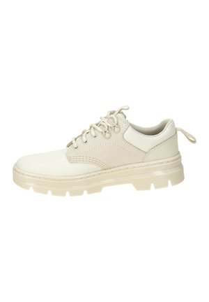 REEDER - Schnürer - off white natural