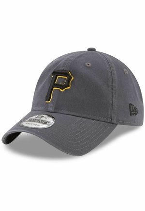 New Era 9TWENTY STRAPBACK   PITTSBURGH PIRATES - Casquette - charcoal