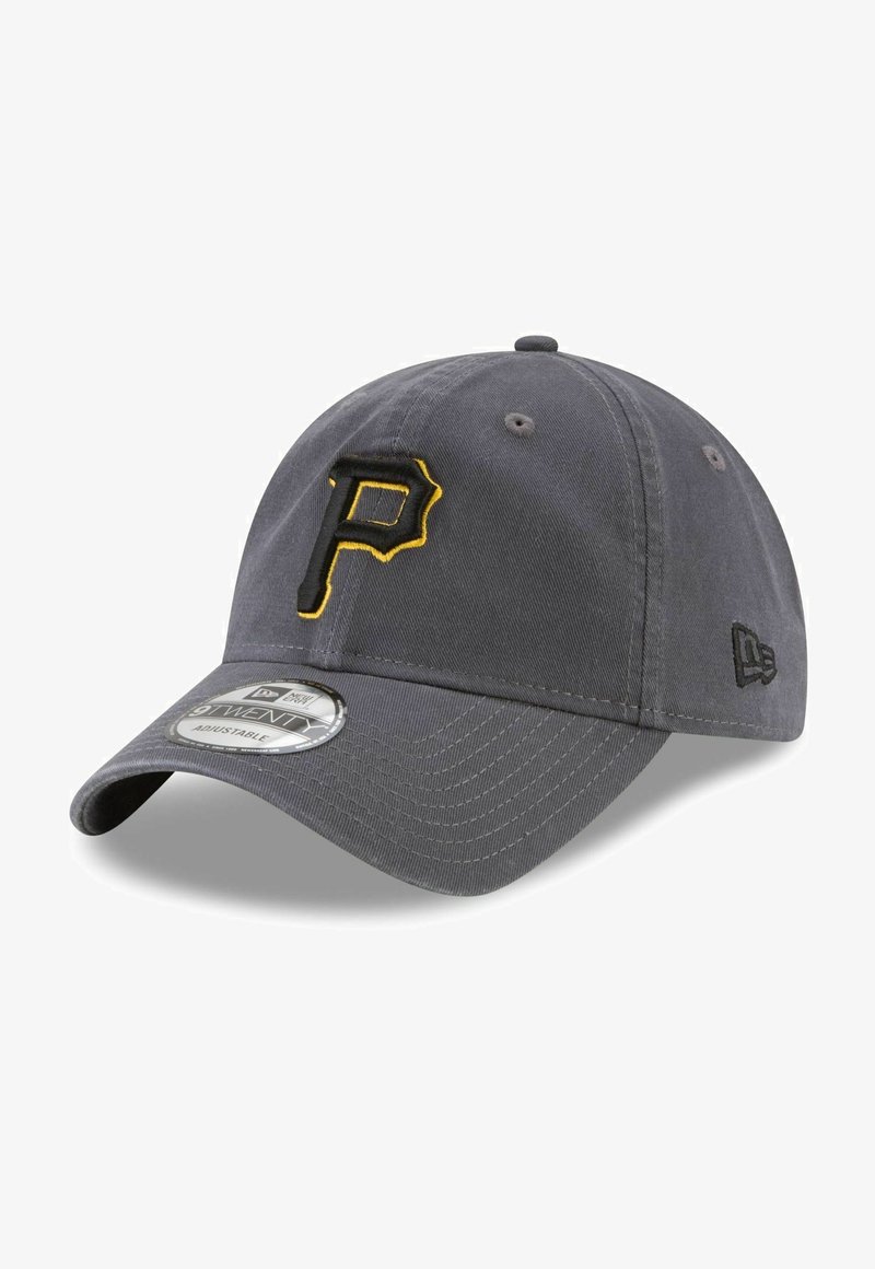 New Era 9TWENTY STRAPBACK PITTSBURGH PIRATES - Cap - charcoal