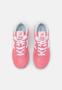 New Balance WL574 - Tenisice - natural pink