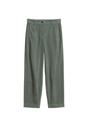 Marc O'Polo, Trousers - foggy blue
