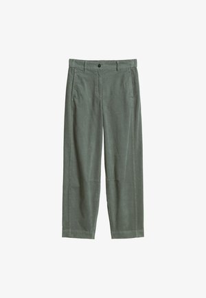 Marc O'Polo, Trousers - foggy blue