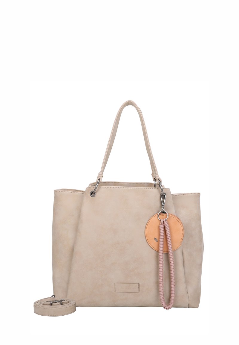 Fritzi aus Preußen Bolso shopping - sand