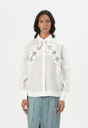 Copenhagen Muse SHIRT - Skjortebluse - jet stream