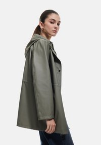 Koton RAIN - Parka - khaki