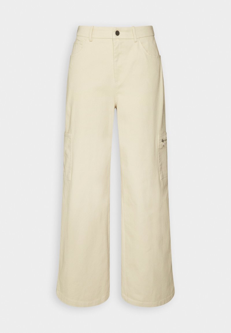 Vero Moda Cargobroek beige Vero Moda Cargobroek beige