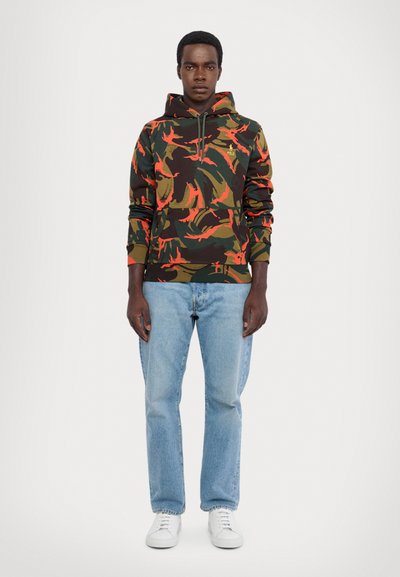 Polo Ralph Lauren Sweatshirt - elmwood camo pop