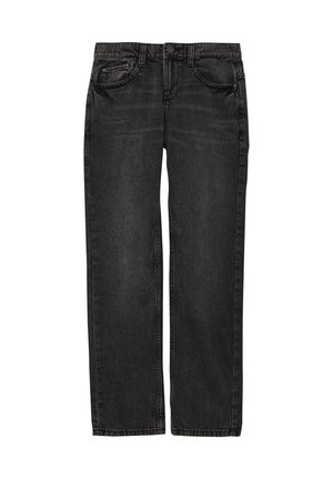 PETE - Jeans Straight Leg - anthrazit