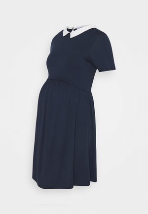 Jerseykleid - dark blue