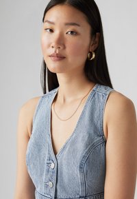 Levi's® MONA - Viršus - blue denim