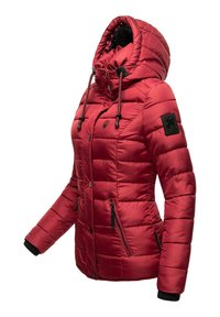Navahoo ZUCKERBIENE - Vinterjakker - bordeaux