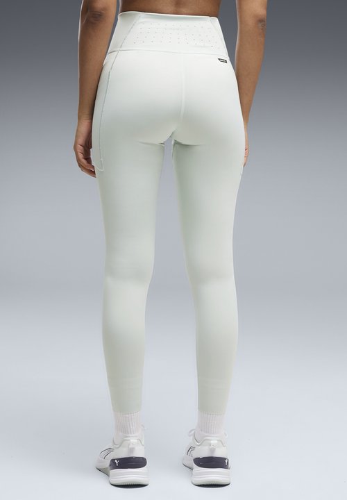 PUMA W PWRMODE 7/8TH TIGHT - Leggings - créme de mint — photo 3
