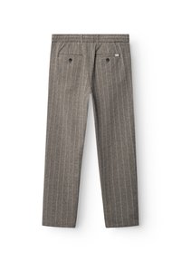 Gabba UNDEFINED - Nohavice - grey stripe