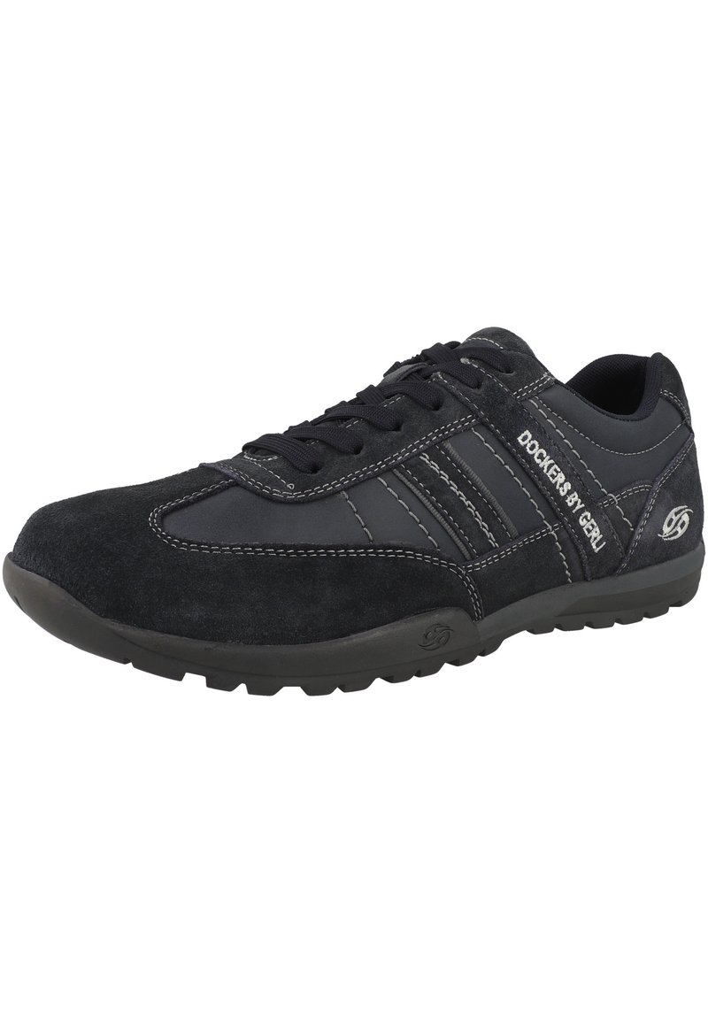 Dockers by Gerli SNEAKER Trainers navy/blue Zalando