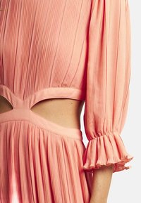Alma en Pena Maxikleid - naranja