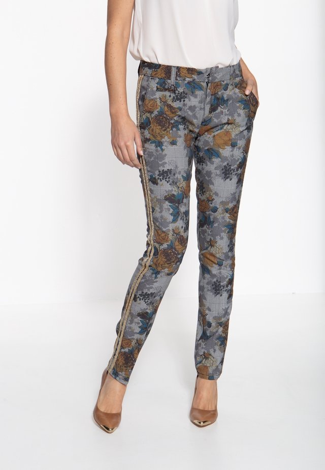 Bunte Hosen Fur Damen Versandkostenfrei Kaufen Zalando