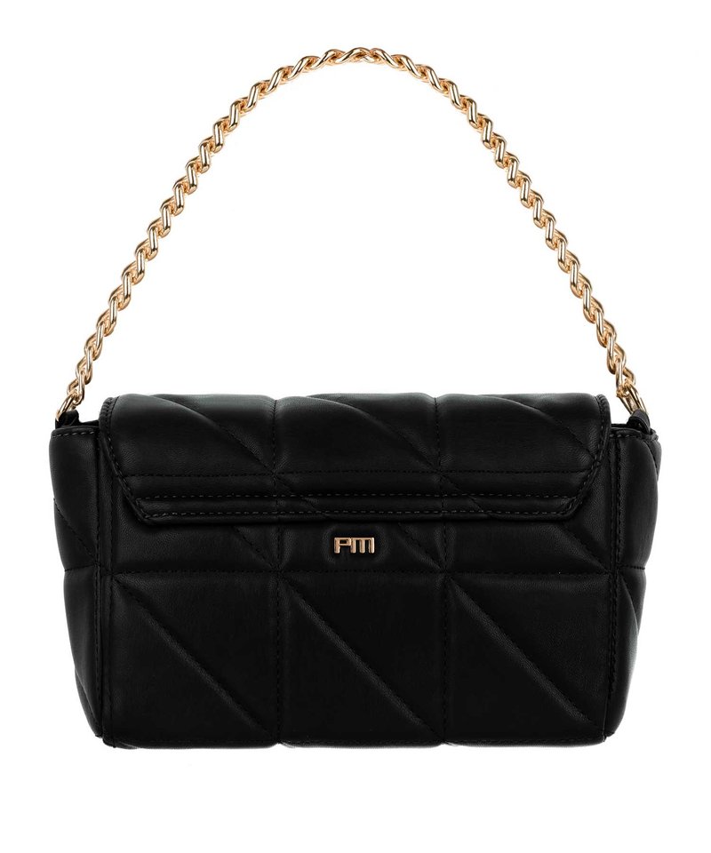 Damen Handtaschen | PRIMA MODA SALENTO Clutch black/schwarz - QU71869 Damen Handtaschen | PRIMA MODA SALENTO Clutch black/schwarz - QU71869