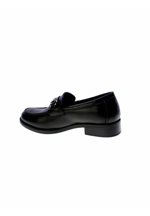 Scarpe senza lacci - black