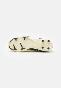 Nike Performance JR MERCURIAL VAPOR 15 ACADEMY MG UNISEX - Scarpe da calcetto con tacchetti - lemonade/black
