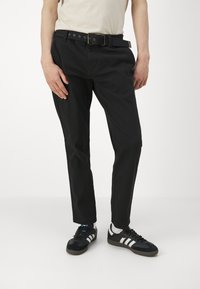 Only & Sons Chino kalhoty - black