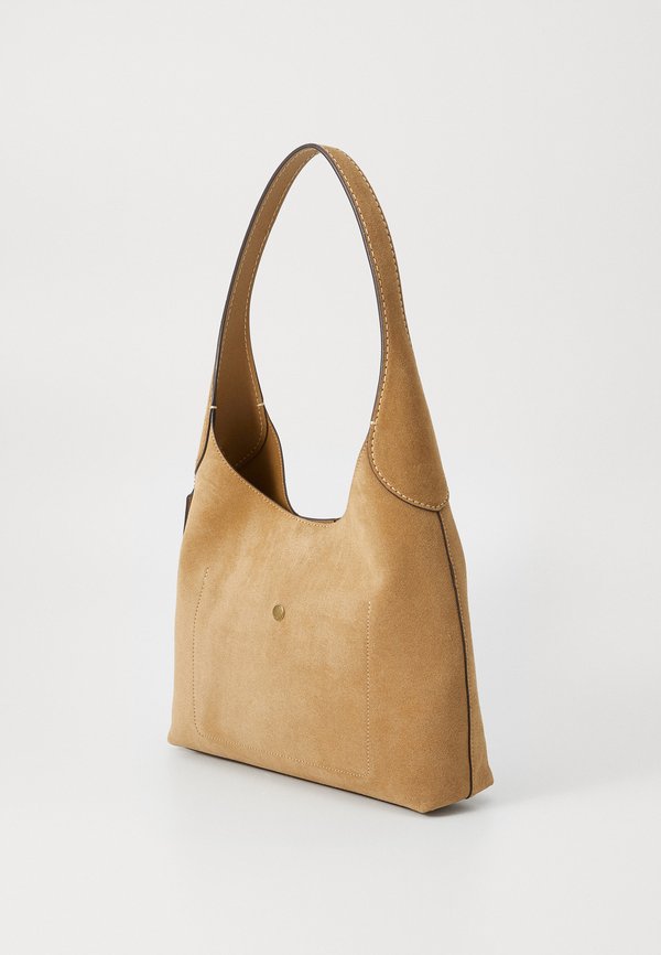 BROOKLYN SHOULDER BAG - Handbag - sand4