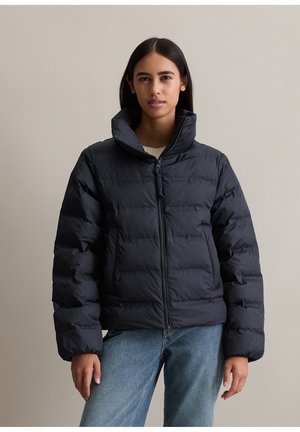 PUFFER REGULAR MIT WASSERABWEISENDER OBERFLÄCHE - Veste d'hiver - blue depths
