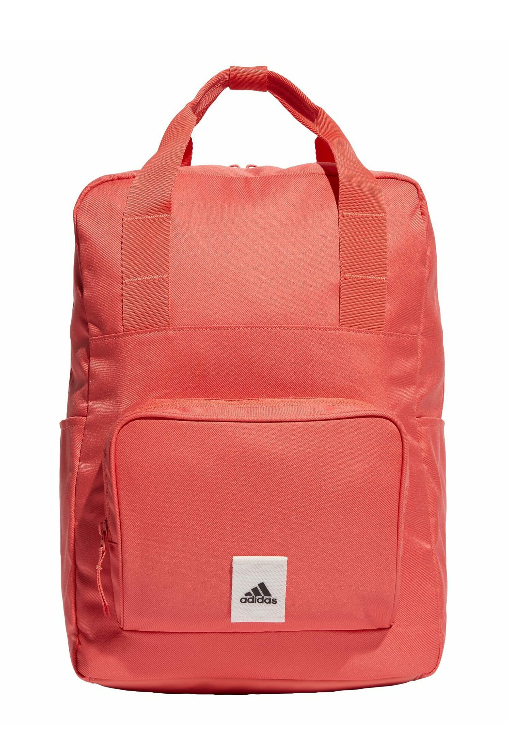 adidas backpack coral adidas Sportswear PRIME - Rucksack - preloved scarlet off white black/red