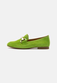 Gabor - Slipper - gr green gold matt Thumbnail-Bild 1