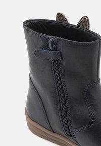 Friboo Botines - dark blue