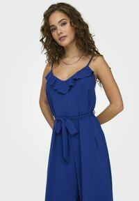 ONLY SCHMALE TRÄGER - Overal - mazarine blue