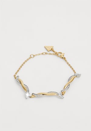 TWIST - Armbånd - yellow gold-coloured