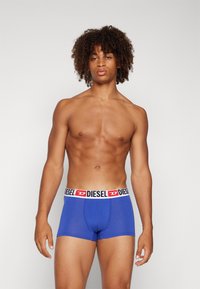 Diesel DAMIEN 3 PACK - Bikses - black