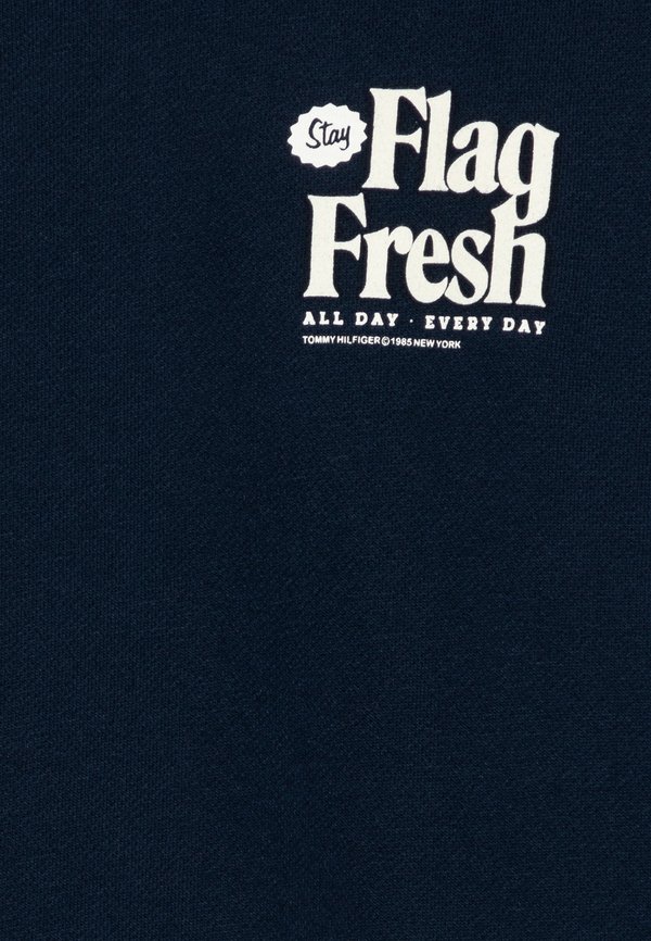 FUN FLAG BACK PRINT UNISEX - Sweatshirt2