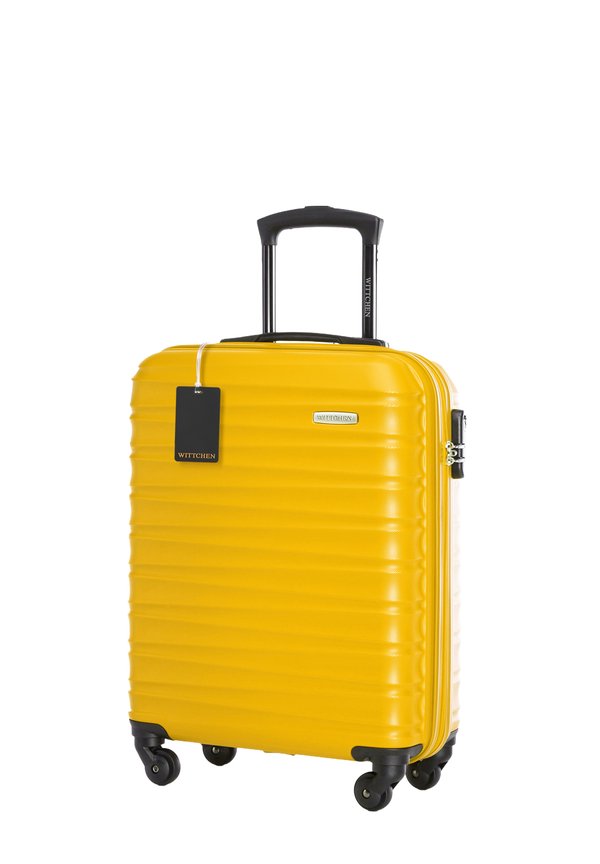 SMALL SUITCASE WITH LUGGAGE TAG - Boardcase