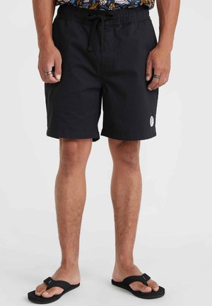 PORTER - Korte broeken - black out